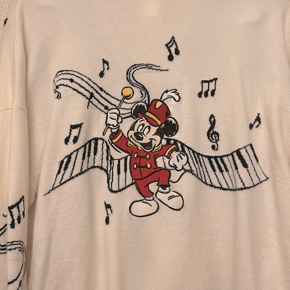 Disney 100 Musical Characters Plus Size Cardigan Size 2X - Picture 6 of 7